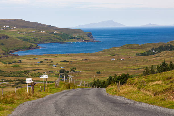 istock Fasach, Glendale, Isle of Skye 619648746