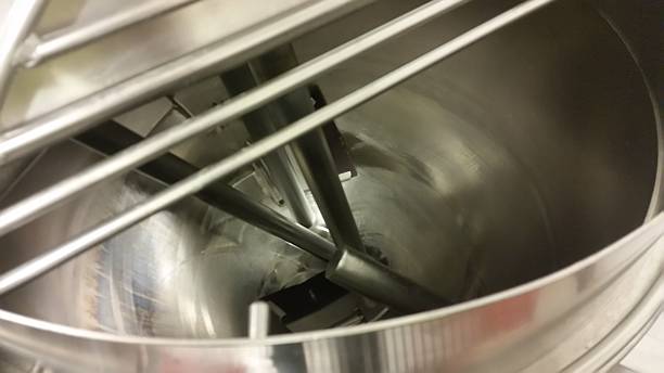 istock Factory Food Manufacturing 619649064