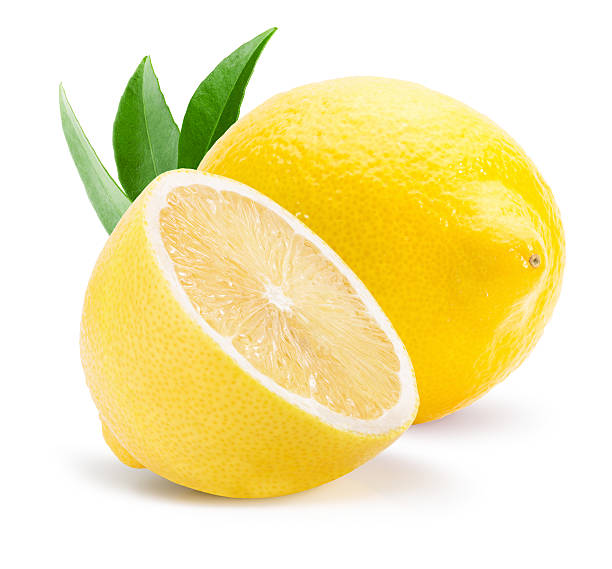 istock lemons isolated on the white background 619651424