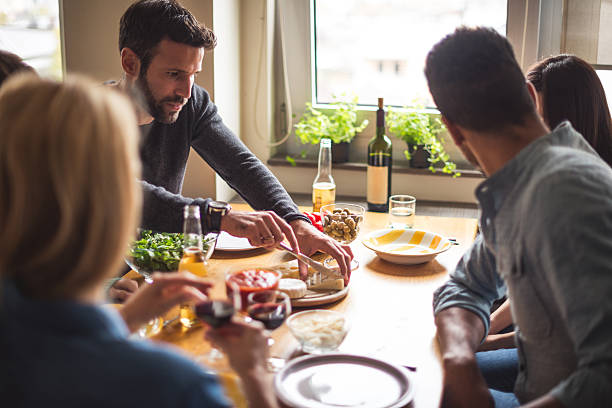 istock Grabbing a slice of cheese 619653166