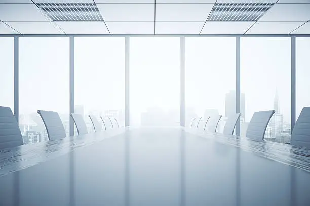 Photo of Light conference table