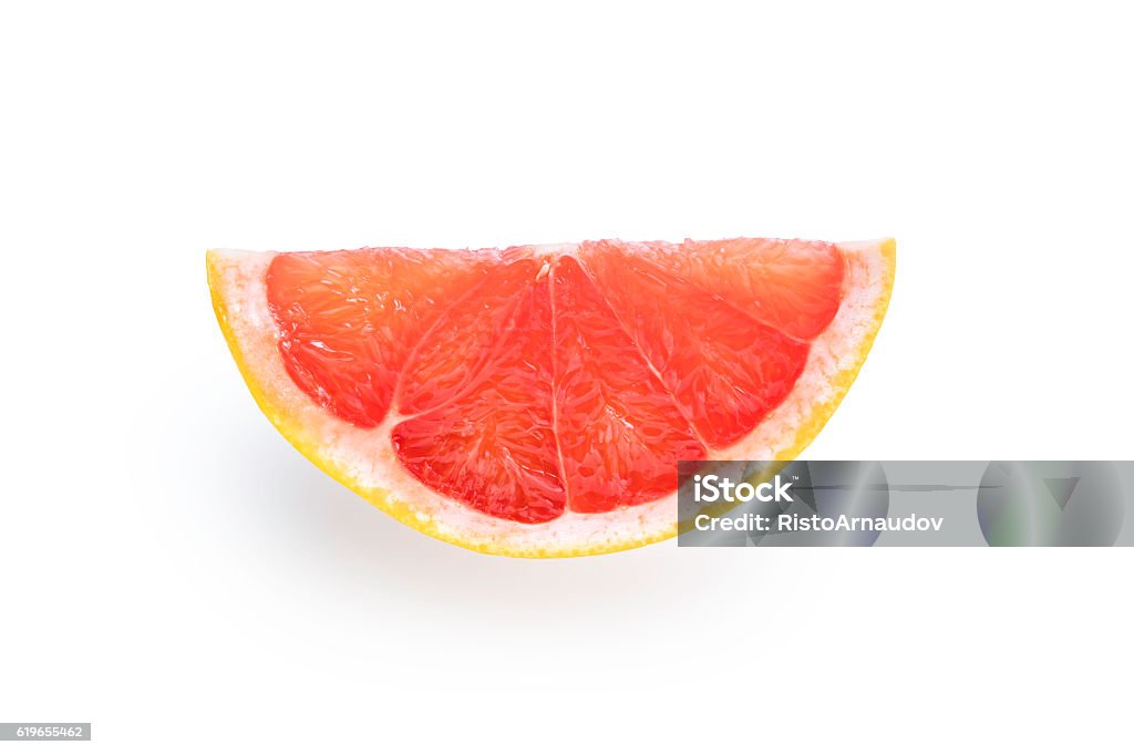 Grapefruit isolated on white background Grapefruit isolated on white background with clipping path Grapefruit Stock Photo