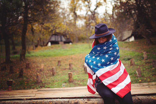 istock Dreaming about American life 619657684