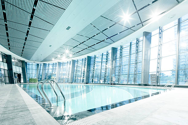 istock bright indoors swimming pool 619660826