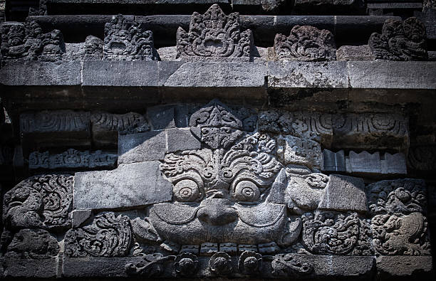 istock Art of Prambanan 619662978