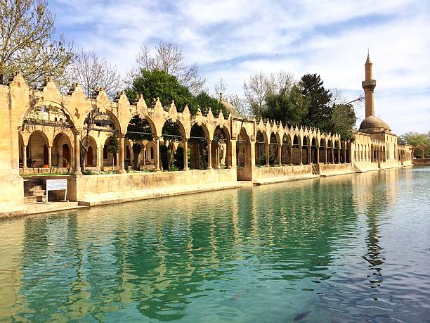 istock Balikligol, Sanliurfa, Turkey 619664284