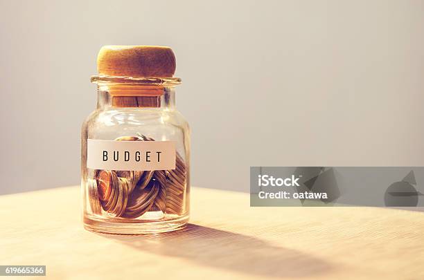 Budget Stock Photo - Download Image Now - Budget, Home Finances, Small