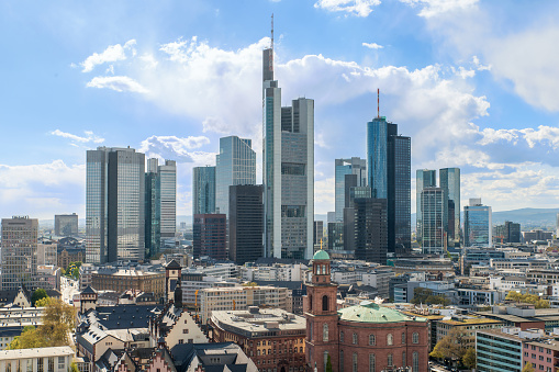 Berlin Alexanderplatz with TV Tower