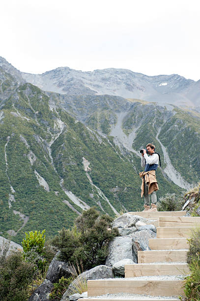 istock Tasman Glacier View, Aoraki / Mount Cook National Park, NZ 619730966