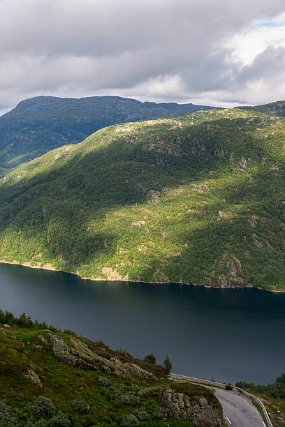istock Sognefjord in south Norway 619731116