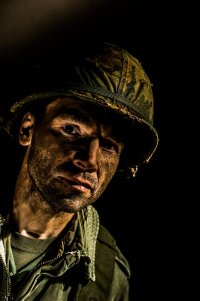 istock Portrait of War 619732740