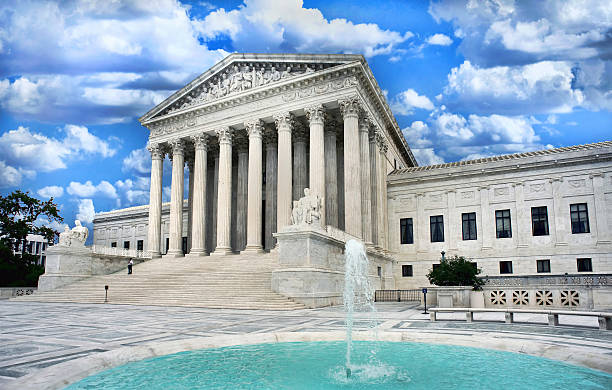 istock Supreme Court Building 619736014