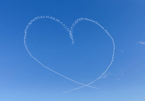 istock Heart in the Sky 619737222