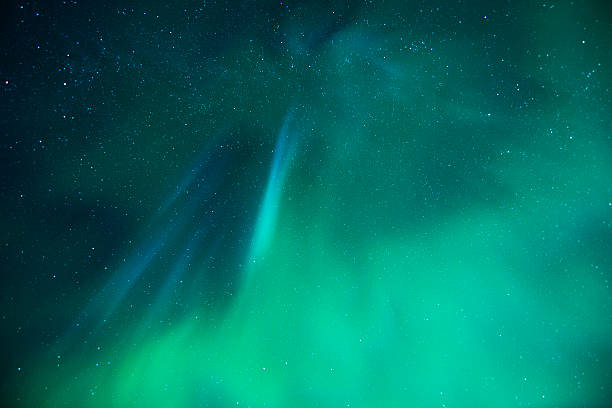 Aurora in Lofoten, Norway
