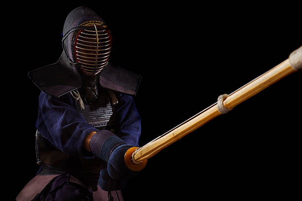 べく剣道の戦士 - kendo ストックフォトと画像