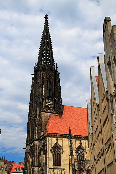 istock St. Lamberti church Muenster Germany 619741598