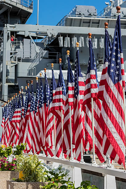 istock USA American flag 619746886