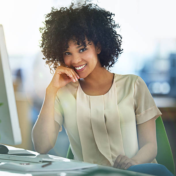 istock My career is trending 619749122