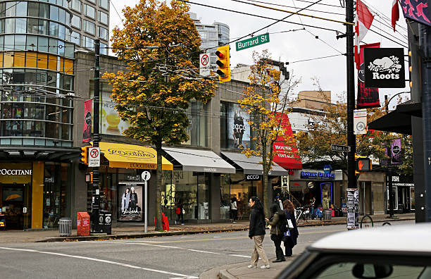 110+ Robson Street Vancouver Stock Photos, Pictures & Royalty-Free Images -  iStock