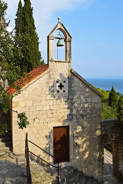 istock St. Jerome Church in Split in Croatia 619753642