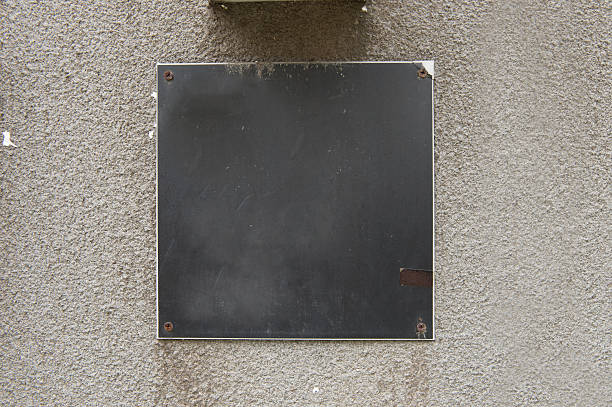 istock Large blank billboard on a street wall 619756662