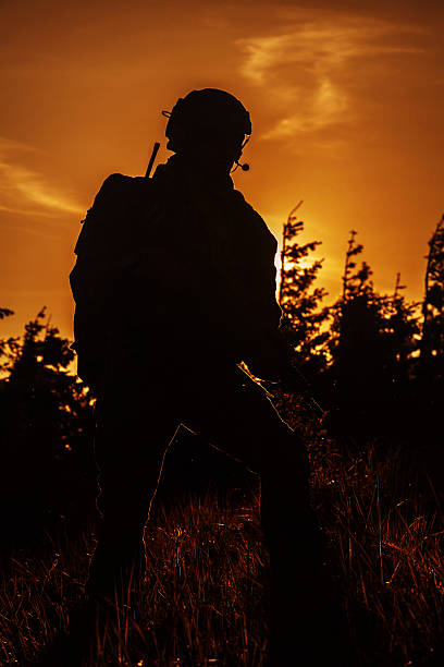 istock United states army ranger 619757386