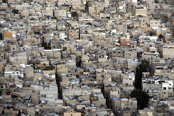 istock MIDDLE EAST SYRIA DAMASKUS CITY CENTRE 619759246
