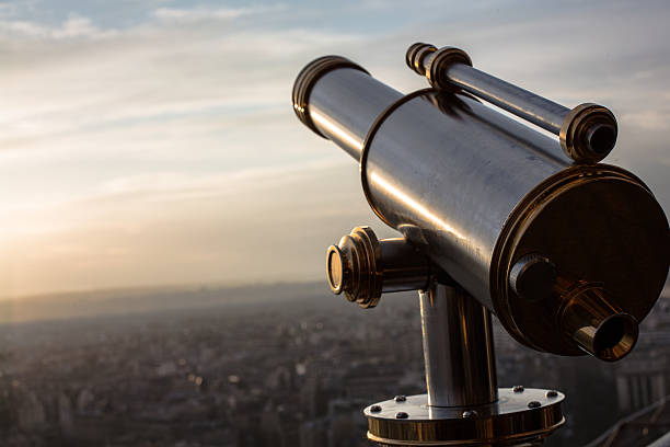 istock View of Paris from Eiffel Tour 619759814