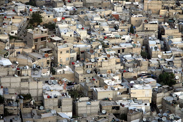 istock MIDDLE EAST SYRIA DAMASKUS CITY CENTRE 619762338