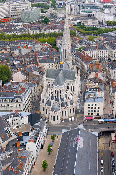 istock Nantes in a summer day 619764856