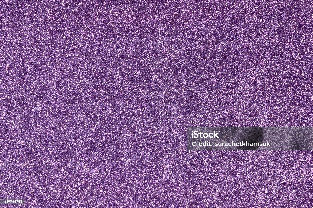 purple glitter texture abstract background purple glitter texture christmas abstract background Purple Stock Photo
