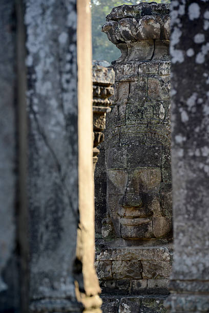 istock ASIA CAMBODIA ANGKOR ANGKOR THOM 619768700