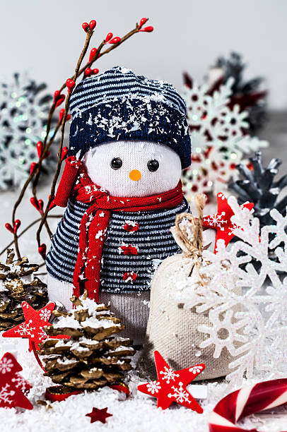 istock Holiday card in bright colors on white background 619770360