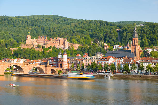 istock Heidelberg in a summer day 619770562