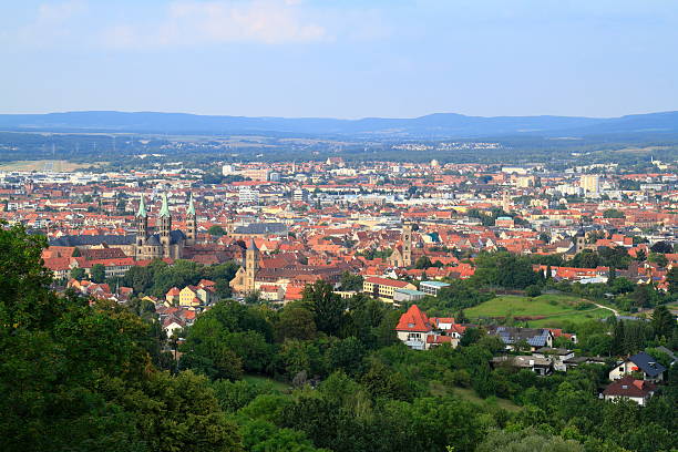 istock Cityscape View of Bamberg 619770830