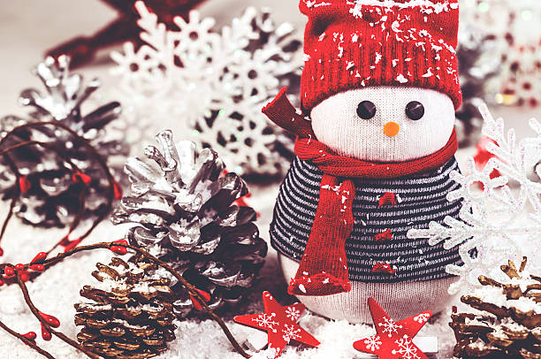 istock Holiday card in bright colors on white background 619771600