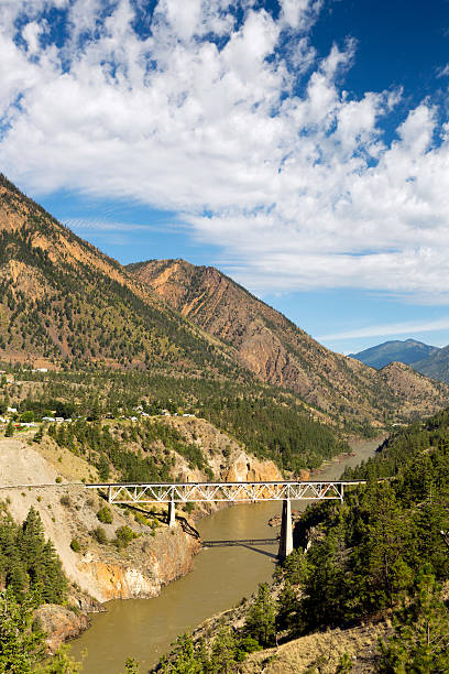 istock Lillooet British Columbia Canada Fraser River 619960630