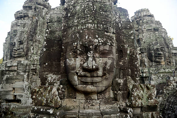 istock ASIA CAMBODIA ANGKOR ANGKOR THOM 619963884