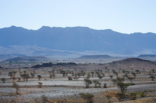 istock Dry  hills of Morocco 619966122