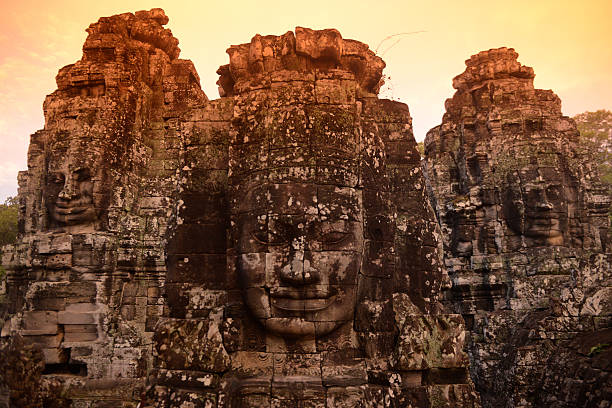 istock ASIA CAMBODIA ANGKOR ANGKOR THOM 619967122