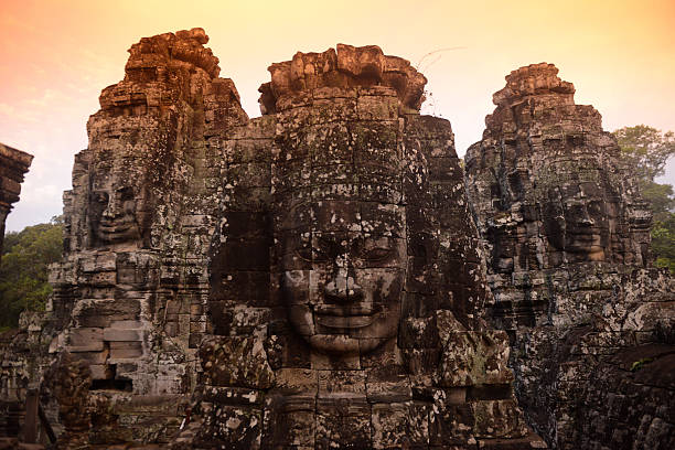 istock ASIA CAMBODIA ANGKOR ANGKOR THOM 619967384