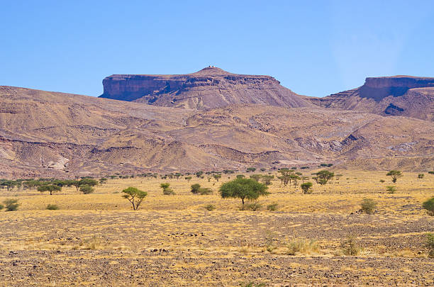 istock Dry  hills of Morocco 619967758