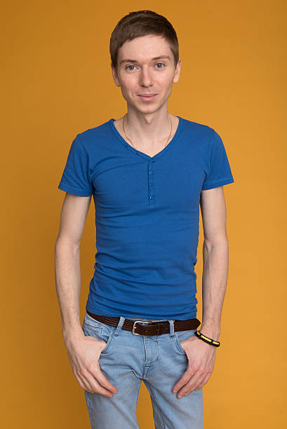 istock Portrait of a smiling young man 619968490