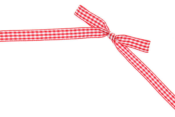 istock Ribbon in a white background 619969318