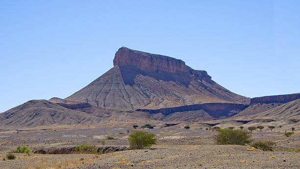 istock Dry  hills of Morocco 619969590
