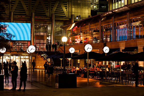 istock Nightlife in London, England 619969742