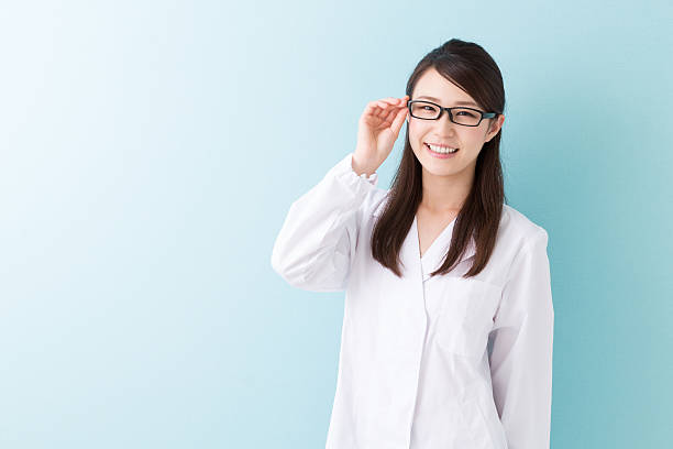 istock Portrait of a doctor 619970110