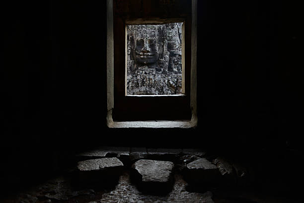 istock ASIA CAMBODIA ANGKOR ANGKOR THOM 619970584