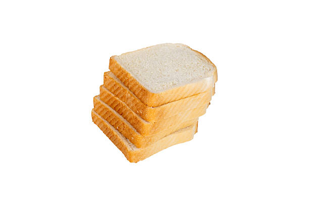 istock Slices of Toast Bread 619971450