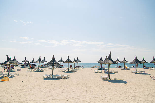istock Sunny seaside landscape in eastern Romania 619973086